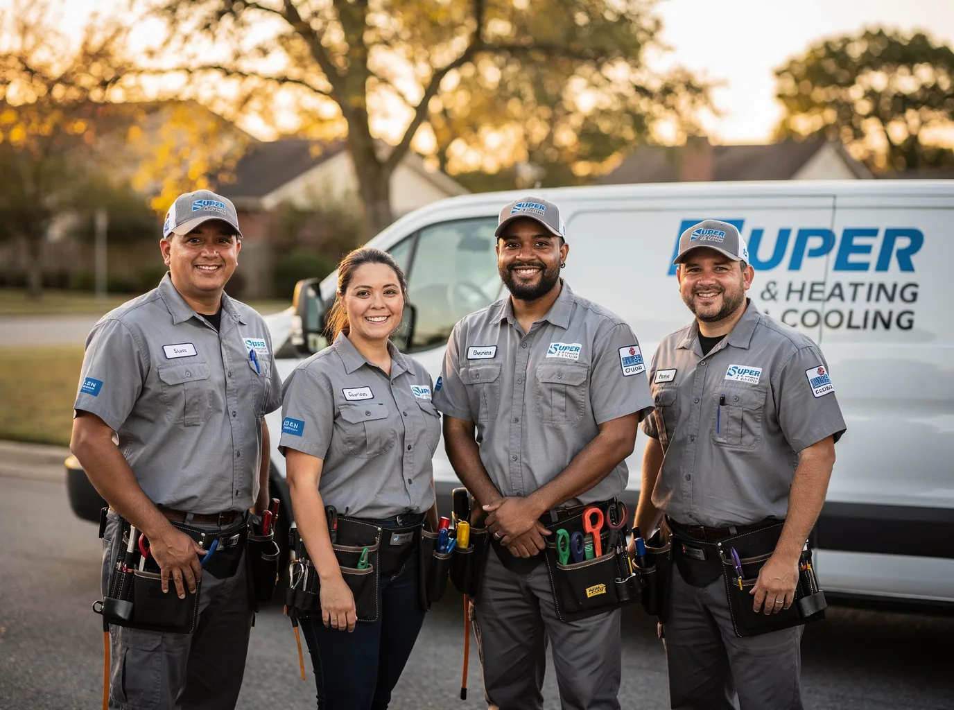 Hvac Repair company in Harriman, TN