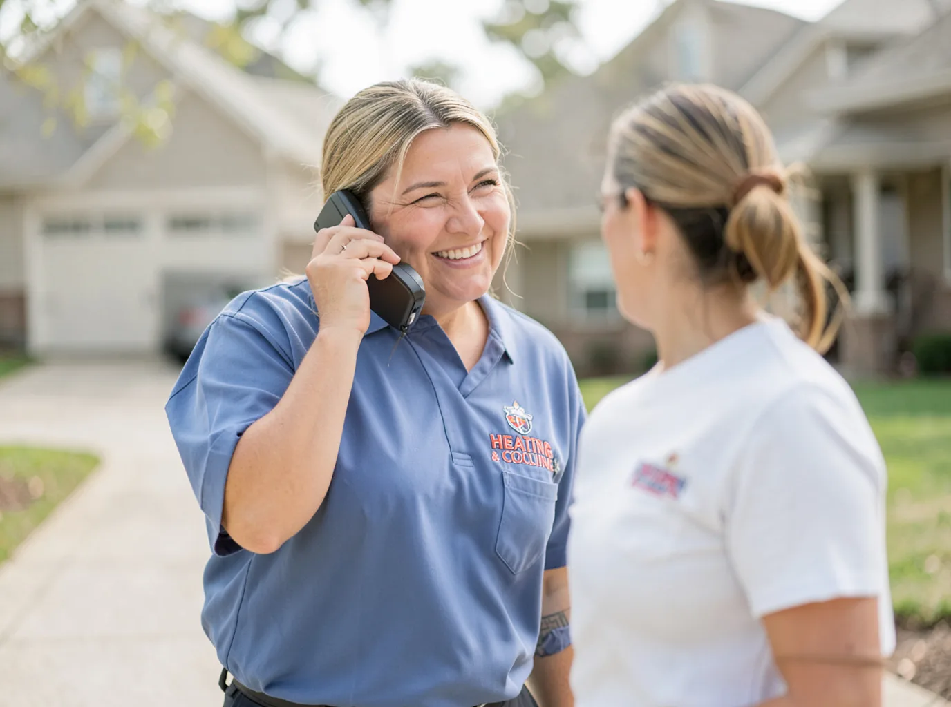 Hvac Repair Harriman, TN FAQs